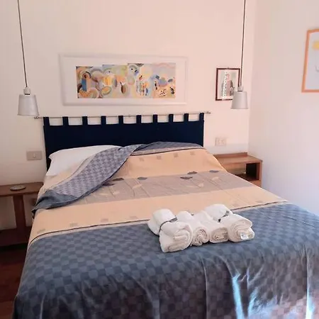 La Casa Del Viaggiante Apartment