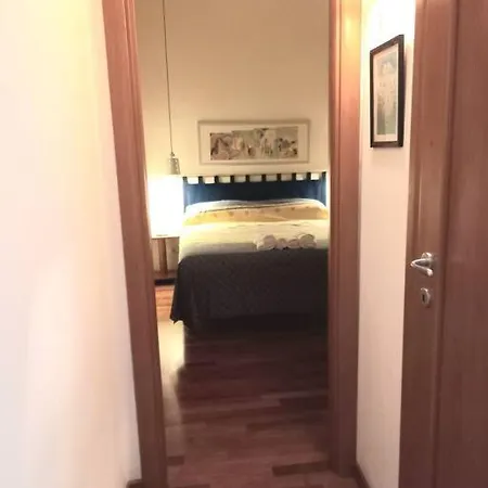 Apartment La Casa Del Viaggiante