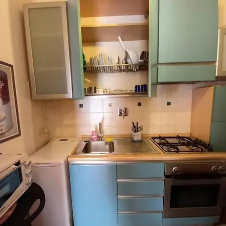 La Casa Del Viaggiante Apartment
