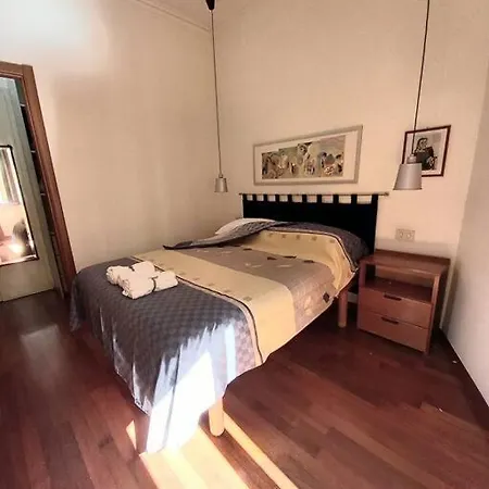 La Casa Del Viaggiante Apartment *