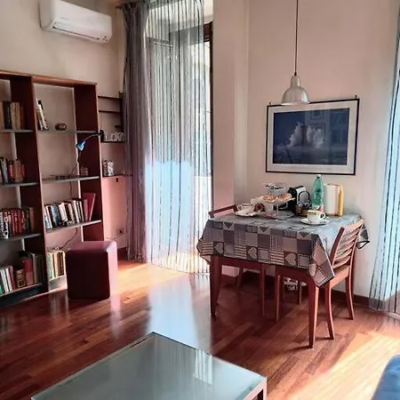 La Casa Del Viaggiante Apartment