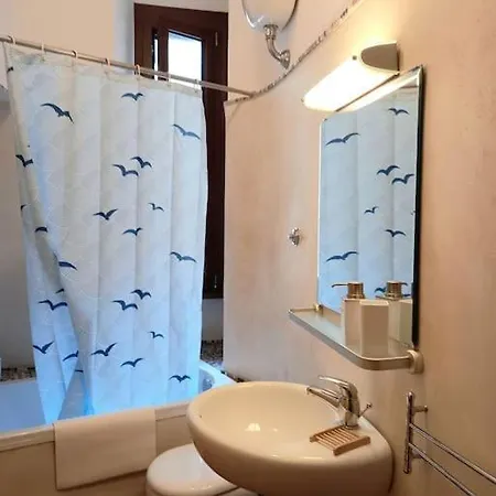 La Casa Del Viaggiante Апартаменты *