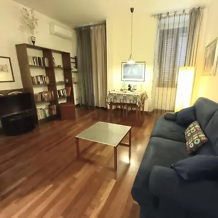 Apartman La Casa Del Viaggiante